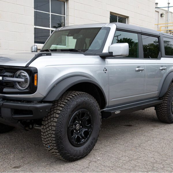 Rock Slide Engineering Ford Bronco Step Slider