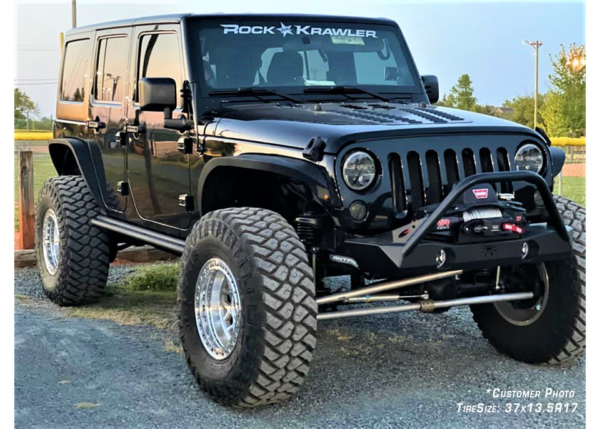 Rock Krawler Jku 3.5 Flex System Suspension Kits