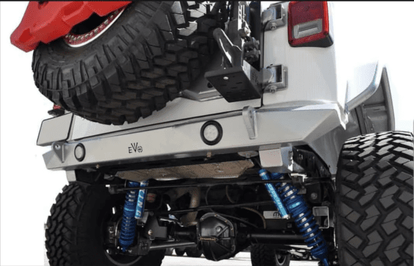 Jk Jku Evo Lift King Coilover Conversion Enforcer Pro Black