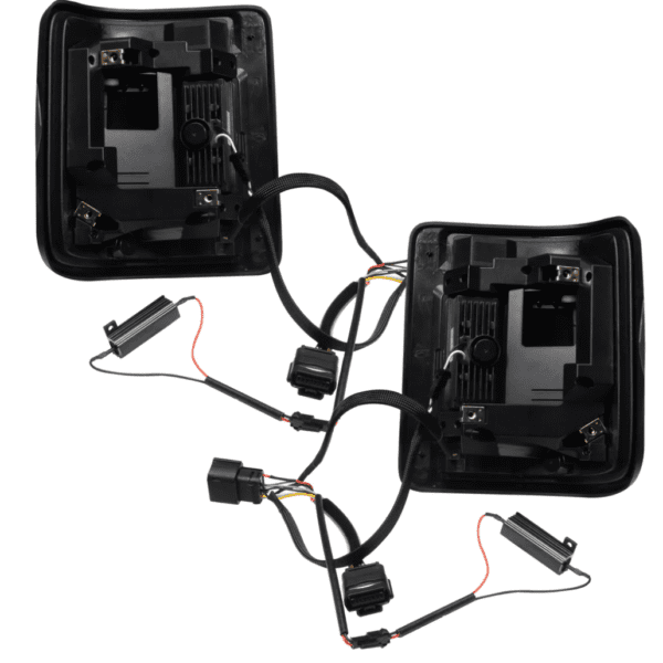 Simple Plug And Play Install Lights For Jeep Wrangler Jl