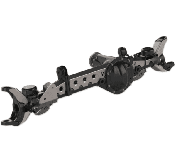 Artec JK 4455 Apex Front Axle Armor Truss Kit