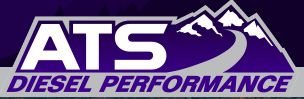 Ats diesel performance logo.