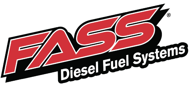 Fass diesel fuel systems logo.