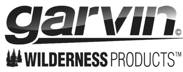 Garvin wilderness products logo.