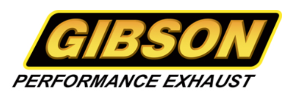 Gibson performance exhausts logo.