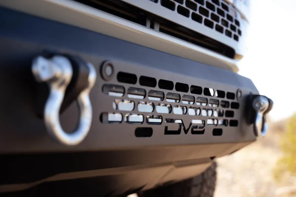 Dv8 2021 To 22 Bronco Bumper Led Light Bar