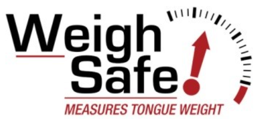 Weight safe measures tongue weight.