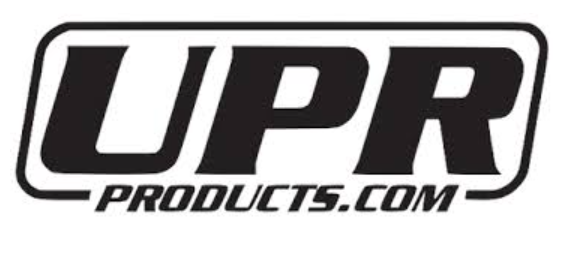 The logo for upr products com.