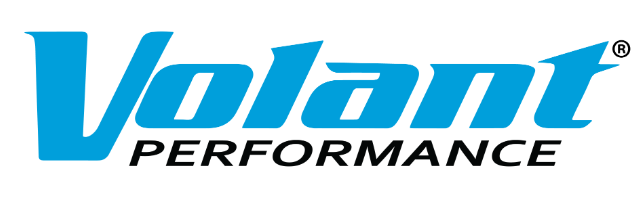 Volant performance logo.