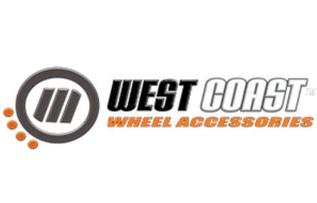 West coast wheel accessories logo.