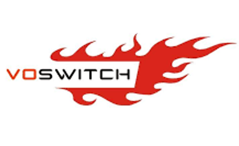 The logo for voswitch.