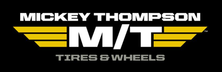 Mickey thompson mt tires & wheels.