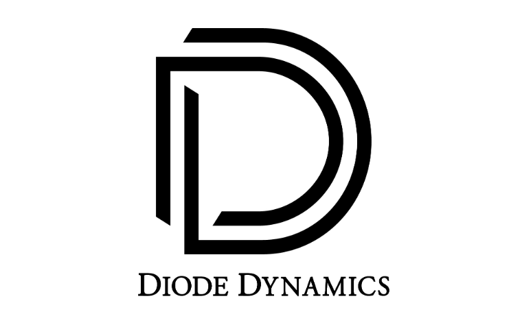 The logo for diode dynamics.