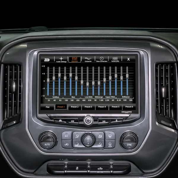 Chevrolet tahoe - Chevy Silverado and GMC Sierra (2014-2018) HEIGH10 10" Touch Screen Radio Plug-and-Play Kit - Chevy Silverado and GMC Sierra (2014-2018) HEIGH10 10" Touch Screen Radio Plug-and-Play Kit - .