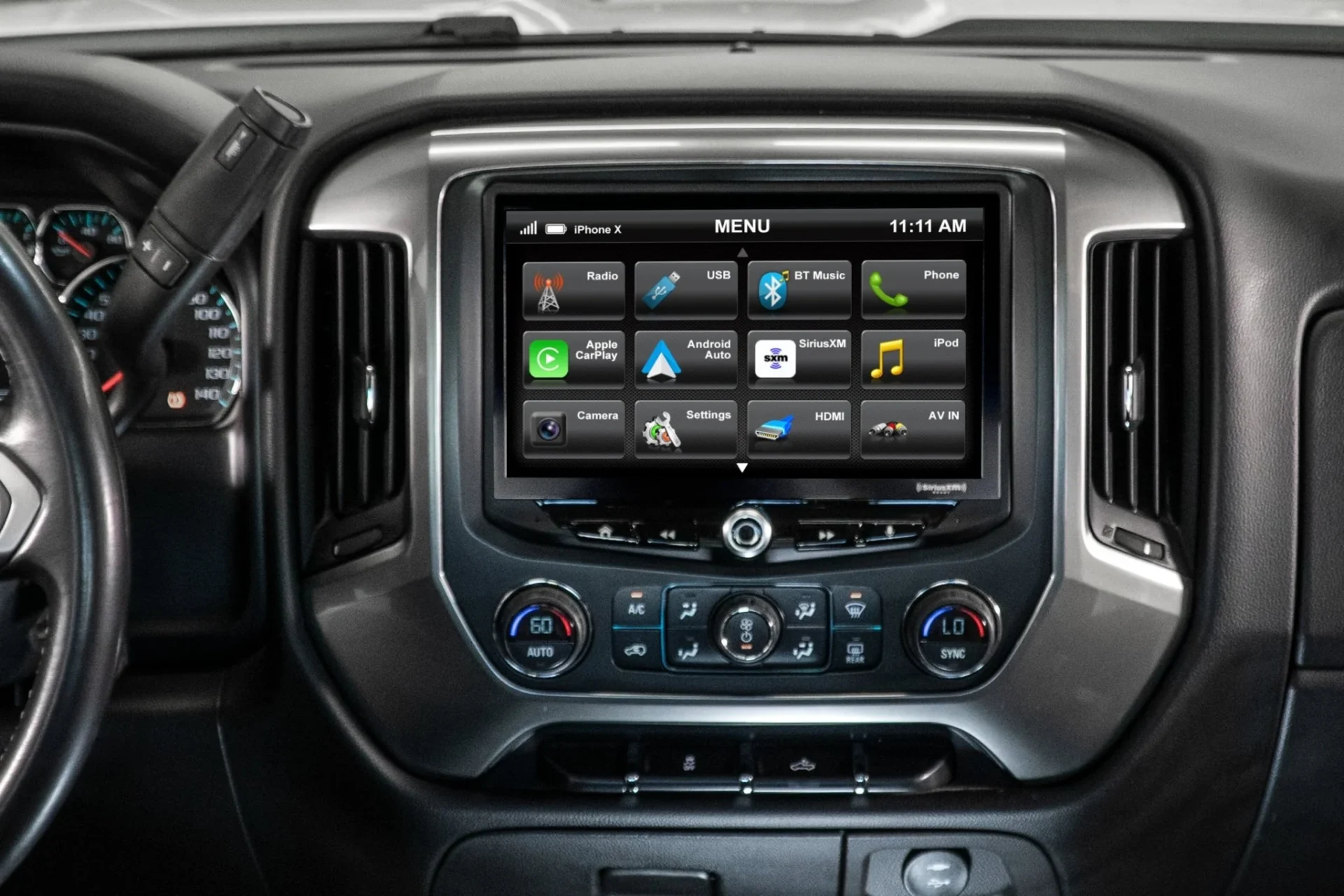 Chevy Silverado and GMC Sierra (2014-2018) HEIGH10 10" Touch Screen Radio Plug-and-Play Kit Chevy Silverado and GMC Sierra (2014-2018) HEIGH10 10" Touch Screen Radio Plug-and-Play Kit , Yukon Yukon Yukon Yukon .