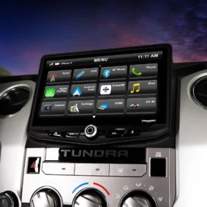 Toyota Tundra (2014-2021) HEIGH10 10" Touch Screen Radio Plug-and-Play Kit f-150 gps navigation system.